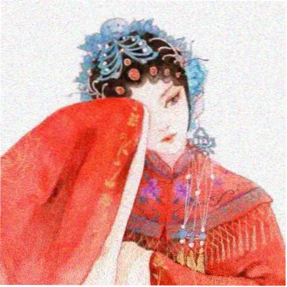 绫波丽 角色头像